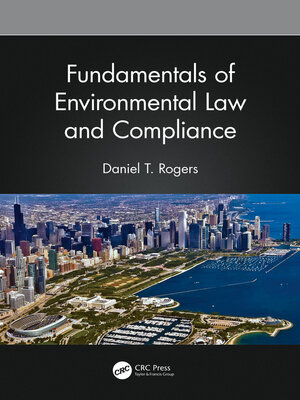 cover image of Fundamentals of Environmental Law and Compliance